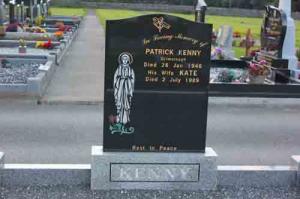 Kenny Patrick Drimalough